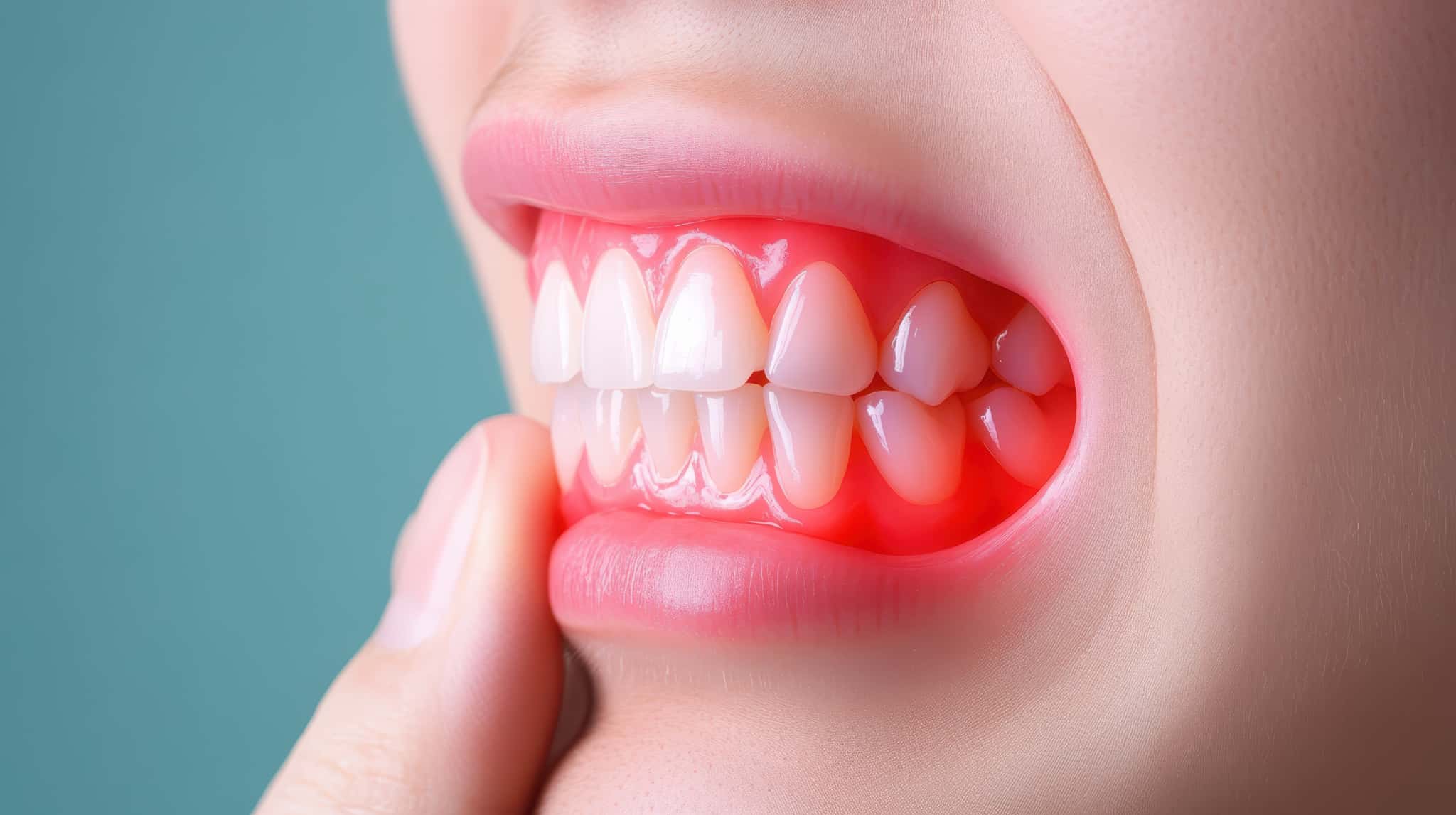 歯周病になったイメージ